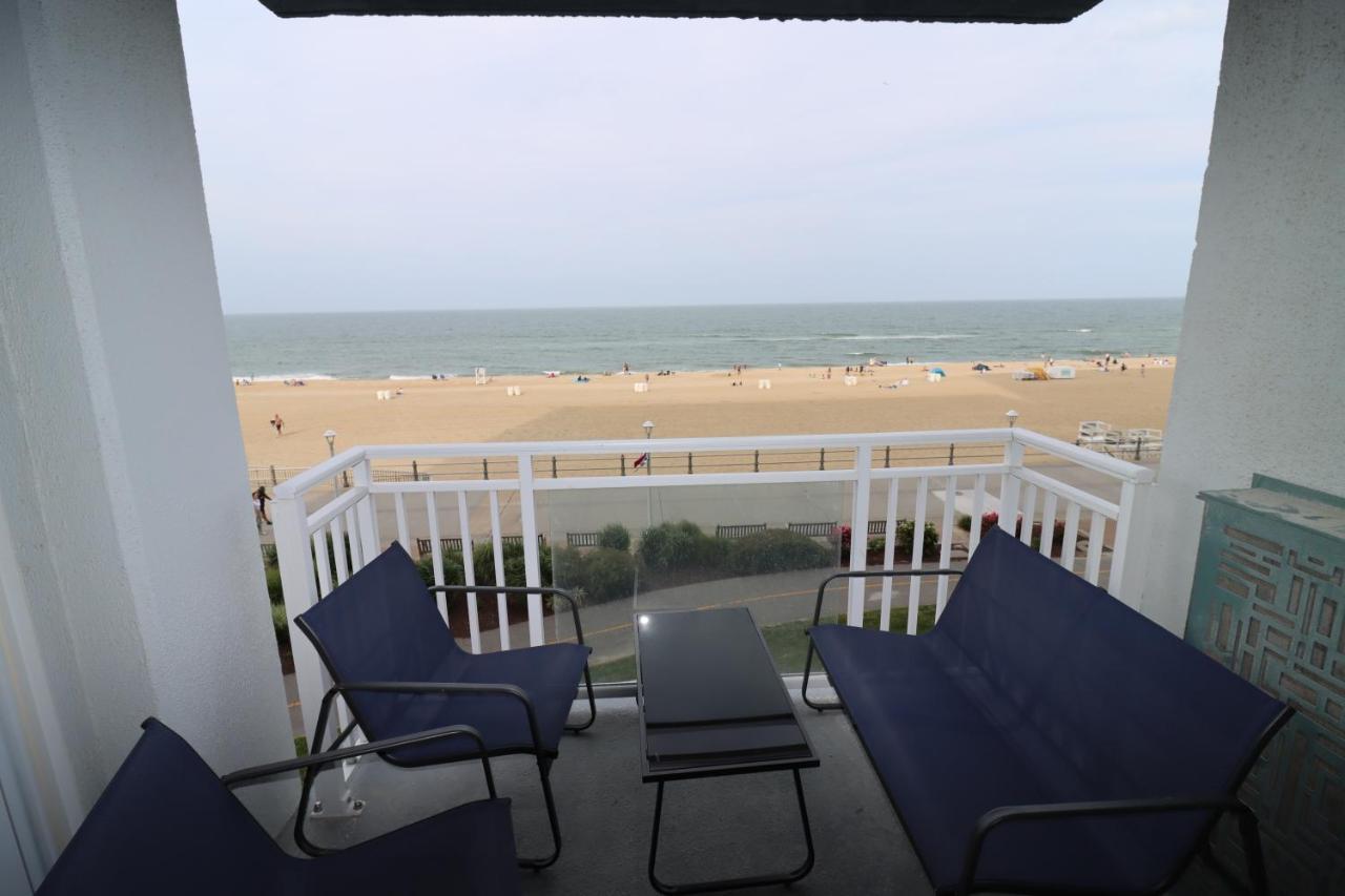 Beach Luxury Oceanfront Virginia Beach Exterior foto