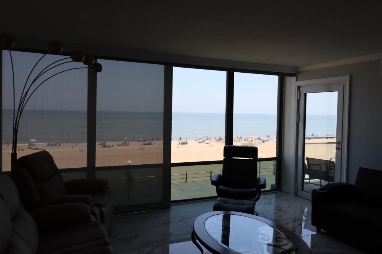 Beach Luxury Oceanfront Virginia Beach Exterior foto