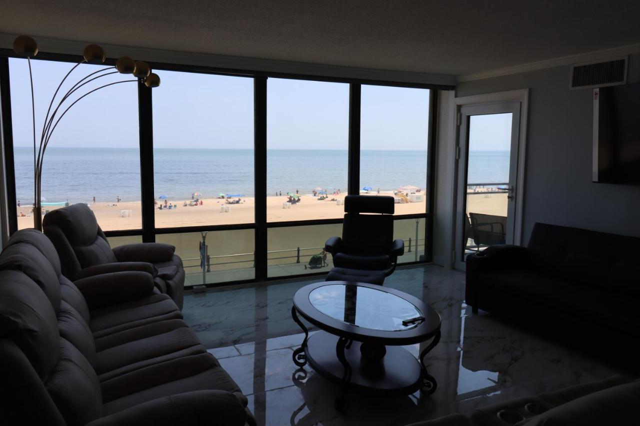 Beach Luxury Oceanfront Virginia Beach Exterior foto