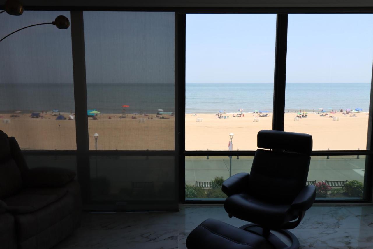 Beach Luxury Oceanfront Virginia Beach Exterior foto