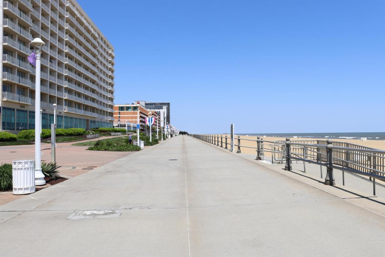 Beach Luxury Oceanfront Virginia Beach Exterior foto