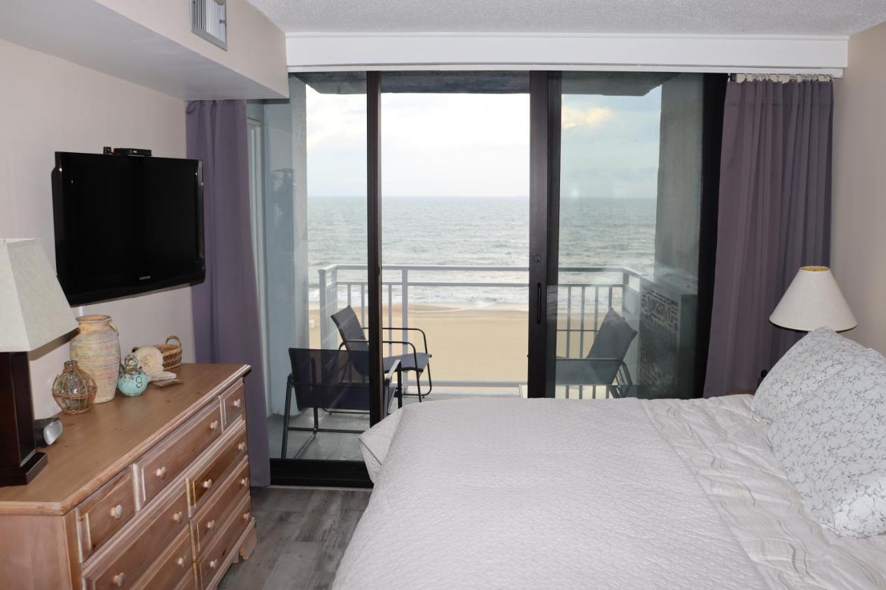 Beach Luxury Oceanfront Virginia Beach Exterior foto