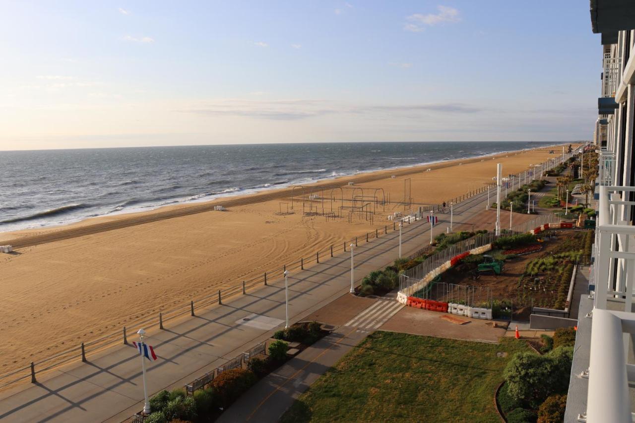 Beach Luxury Oceanfront Virginia Beach Exterior foto