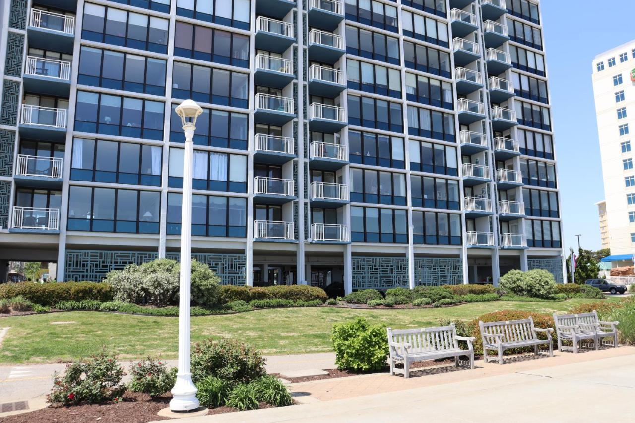 Beach Luxury Oceanfront Virginia Beach Exterior foto