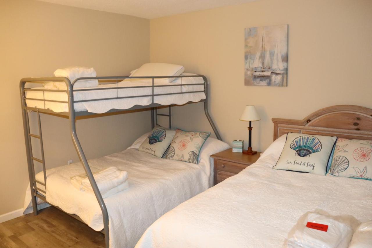 Beach Luxury Oceanfront Virginia Beach Exterior foto