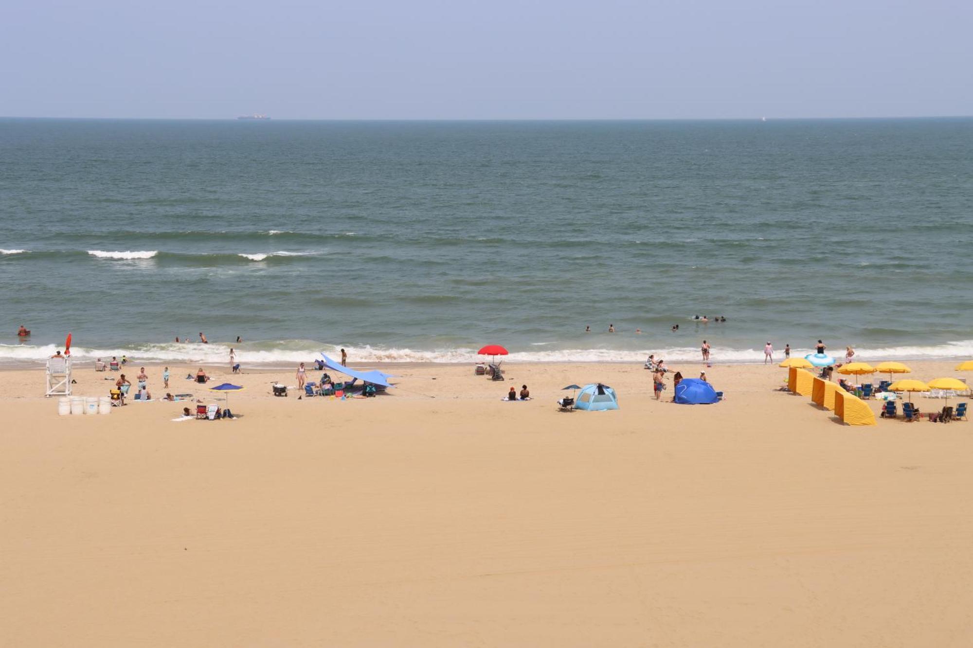 Beach Luxury Oceanfront Virginia Beach Exterior foto