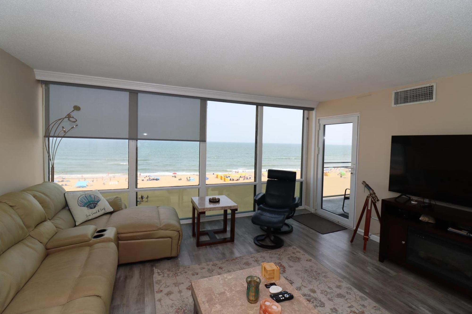 Beach Luxury Oceanfront Virginia Beach Exterior foto